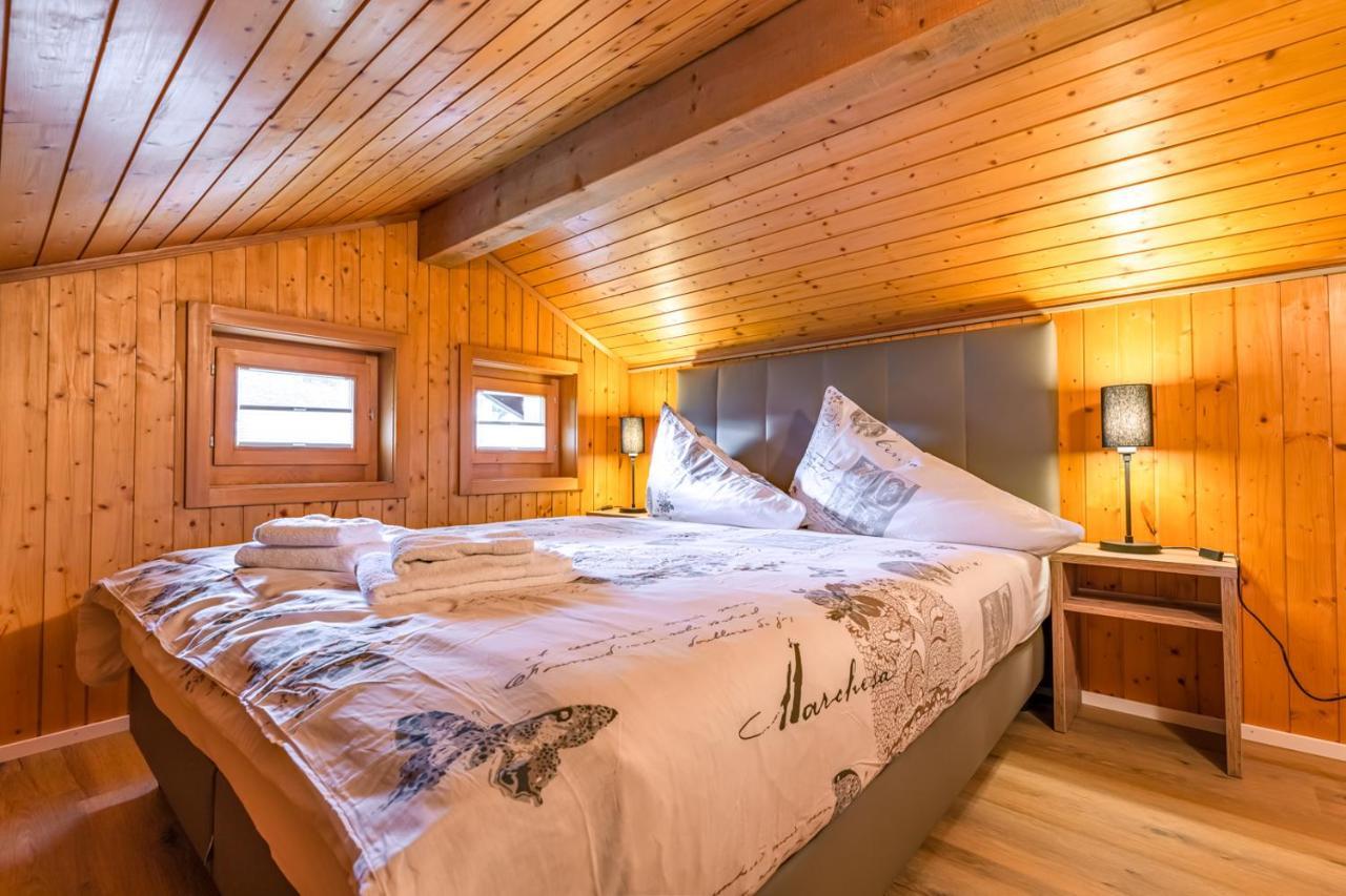 Apartment Eiger - Aare Jungfrau Ag 格林德瓦 外观 照片