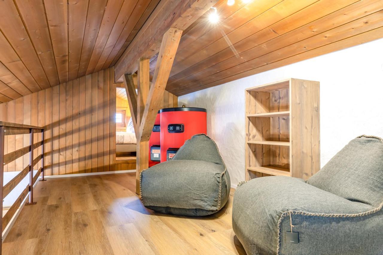 Apartment Eiger - Aare Jungfrau Ag 格林德瓦 外观 照片