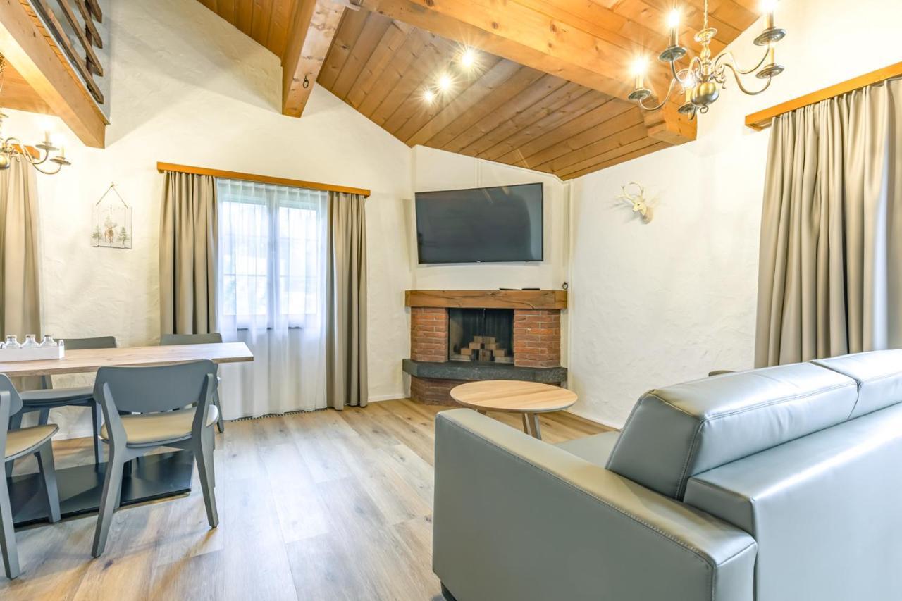 Apartment Eiger - Aare Jungfrau Ag 格林德瓦 外观 照片