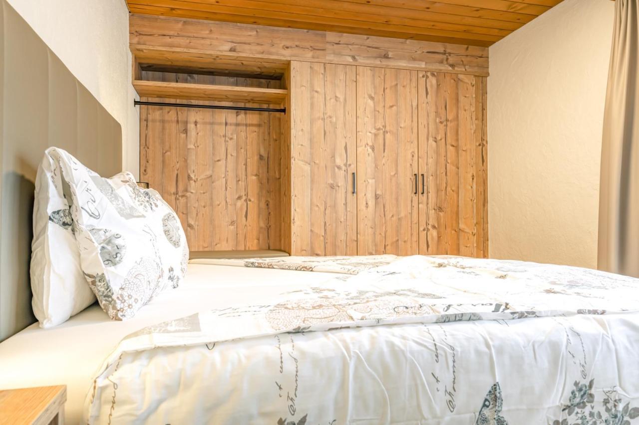Apartment Eiger - Aare Jungfrau Ag 格林德瓦 外观 照片