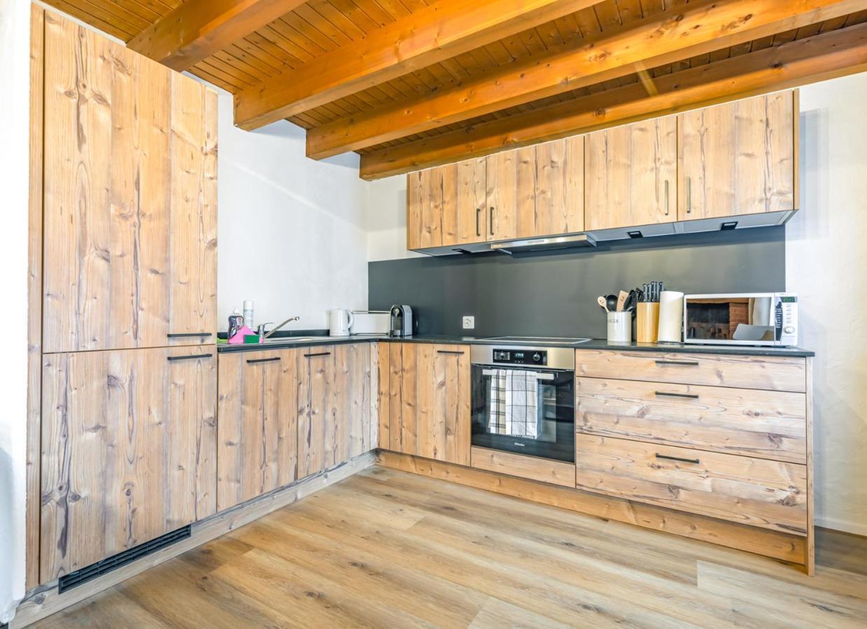 Apartment Eiger - Aare Jungfrau Ag 格林德瓦 外观 照片
