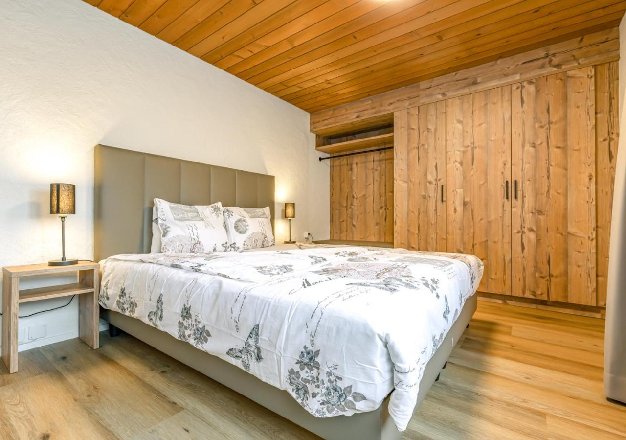 Apartment Eiger - Aare Jungfrau Ag 格林德瓦 外观 照片